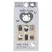  Hello Kitty искусственные ногти cosme смешанные товары Monotone Sanrio герой 