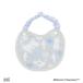  Moomin полный fi- хлопок марля пирог ru нагрудник A baby bib цветок пикник голубой Северная Европа . покупка 