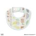  Moomin полный fi- хлопок нагрудник baby bib сон ...nyoronyoro зеленый Северная Европа герой . покупка 