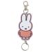  Miffy Dick bruna книга с картинками герой кольцо для ключей Raver катушка брелок для ключа 