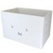  Miffy Dick bruna книга с картинками герой место хранения box мягкая игрушка хранение BOX L размер белый . покупка 