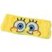  sponge Bob hair accessory hair band face character goods present man girl gift Valentine 