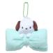  Pochacco эмблема лента мягкая игрушка эмблема брелок для ключа Sanrio 