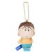  маленький эмблема цепочка для ключей Crayon Shin-chan bo- Chan 