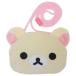  Rilakkuma шея сумка небольшая сумочка ko Rilakkuma солнечный X герой 