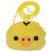  Rilakkuma герой небольшая сумочка шея сумка желтый itoli