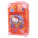  Hello Kitty Sanrio герой настольный место хранения подставка имеется Mini Carry кейс 3
