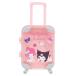  My Melody & черный mi настольный место хранения маленький Carry кейс 4 розовый Sanrio 