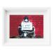 Aiwa nto перемена банк si-Banksy искусство рама BK-01601 You энергия S размер . покупка 