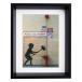 �n���}�[�{�[�C �o���N�V�[ Banksy �A�[�g�t���[�� BK-01606 ���[�p���[ S�T�C�Y ����