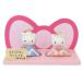  Hello Kitty Sanrio герой кукла hinaningyo фарфор производства кукла для празника девочек 