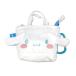  Cinnamoroll Mini большая сумка чехол для ключей Sanrio чехол для ключей герой 