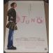[JUNO( juno )] Япония театр постер * белый *B2/e Len *peiji