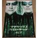 [ Matrix Reloaded ] Япония версия театр оригинал постер / Kia n* Lee vus, Carry = Anne * Moss 