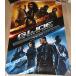  распродажа![G.I. Joe ] американская версия театр оригинал постер * двусторонний ../ коричневый человек g* Tey tam, Ray che ru* Nicole z