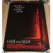  распродажа![ hyde * and *si-k] Inter National версия театр оригинал постер * двусторонний ../ Robert *te* колено ro, dakota *fa человек g