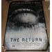  распродажа![THE RETURN] американская версия театр оригинал постер * одна сторона ../ Sara * Michel *gela-