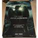  распродажа![ ангел . демон ] американская версия театр оригинал постер ( Ad Vence )* двусторонний ../ long * Howard постановка 