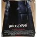  распродажа![ boogie man ] американская версия театр оригинал постер ( Ad Vence )* двусторонний ../ Stephen * Kei постановка 