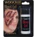 1oz. клей. особый макияж WOOCHIE Blood Gel (. клей dos чёрный . модель ) BL001C |.,dos чёрный .,...,. след, травма, царапина, гонг kyula, особый макияж, ужасы макияж, Halloween 