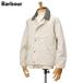 Barbour[ Bab a-/ Barbour ] trance порт TRANSPORT NYLON CASUALJACKET MCA1106 MIST нейлон свет бежевый 