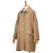 MACKINTOSH[ Macintosh ] пальто с отложным воротником HUMBIE MB LEO 2K21 BEIGE шерсть бежевый 