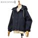 MACKINTOSH[ Macintosh ] Short блузон WEATHERTEC SKYE PARKA SHORT DB09 NAVY нейлон темно-синий 