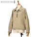 MACKINTOSH[ Macintosh ] Short блузон AYTON ALK03 FAWN полиэстер бежевый 