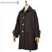 MACKINTOSH[ Macintosh ] пальто с отложным воротником NEW HUMBIE LEO MB 2K22 CHOCOLATE шерсть шоколад Brown 