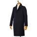 MACKINTOSH[ Macintosh ] пальто с отложным воротником DUNKELD Loro Piana RAIN SYSTEM NAVY Loro Piana шерсть темно-синий 