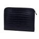 CISEI[chisei/sisei]CROCODILE document Case NAVY ( крокодил document кейс темно-синий )