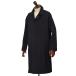 TAGLIATORE[ Tagliatore ] bar цвет пальто SAM 350001U B5054va- Gin шерсть кашемир темно-синий 
