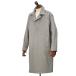 TAGLIATORE[ Tagliatore ] bar цвет пальто SAM 220012U T3343 кашемир серый ju