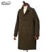 Valstar[ Val Star / bar Star ] пальто с отложным воротником 407K B072 V0035 шерсть blow kntsu il оливковый 