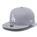 �˥塼���� 59FIFTY �����󥼥륹���ɥ��㡼�� ���졼 �ۥ磻�� 1�� New Era 5950 LOSDOD GRY SWHT 25J 1pc