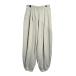 Viviano ## (5) VM-AW25-P10 BALLOON SWEAT PANTS мужской серый M