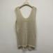 LORO knitted 23080910003710 IENA special order Glitter Tanktop