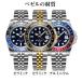 �r���v �����Y 40�� 50�� GMT �h�� �N�H�[�c �X�C�X�����[�u�����g �I�}�[�W���E�H�b�` ADDIESDIVE AD2050 �֘A�摜5