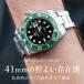 ADDIESDIVE �_�C�o�[�Y�E�H�b�` �����Y �@�B�� �������� MIYOTA 8215 SEIKO NH35A 41mm 20�C���h�� �T�t�@�C�A�K���X H3-2C �֘A�摜3