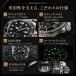 ADDIESDIVE �_�C�o�[�Y�E�H�b�` �����Y �@�B�� �������� MIYOTA 8215 SEIKO NH35A 41mm 20�C���h�� �T�t�@�C�A�K���X H3-2C �֘A�摜5