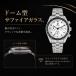WATCHDIVES �����Y�r���v �N���m�O���t SEIKO VK63 �N�H�[�c 40mm �T�t�@�C�A�K���X 10�C���h�� 316L WD1860 �֘A�摜3