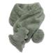  baby смешанные товары * bib "mocmofmokmof" мягкая игрушка muffler светло-зеленый (LG)