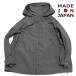  outer " mountain MOUN TEN. MOUNTEN/" child clothes recycle nylon rip blouson charcoal 