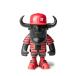  смешанные товары * мелкие вещи " New Era NEW ERA " MINI BUFFALO KANSAI FIGURE алый 