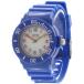  смешанные товары * мелкие вещи " Ocean &amp; ground " Kids часы голубой (BL)