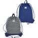 портфель " Ocean &amp; ground " BLUE BLUEnapsak