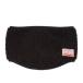  смешанные товары * мелкие вещи " Ocean &amp; ground " двусторонний защита горла "neck warmer" черный (BK)