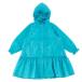  дождь товары " Ocean &amp; ground " оборка плащ бирюзовый голубой (TB)