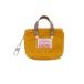  смешанные товары * мелкие вещи " Ocean &amp; ground " GOODAY Mini большая сумка BAG горчица (MS)