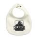  baby смешанные товары * bib " XLarge Kids " OG Gorilla нагрудник слоновая кость (05)